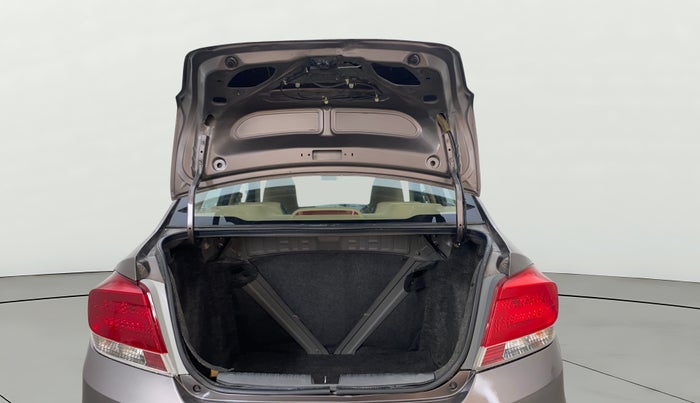 2015 Honda Amaze 1.2L I-VTEC S, Petrol, Manual, 61,837 km, Boot Open Zoomed View