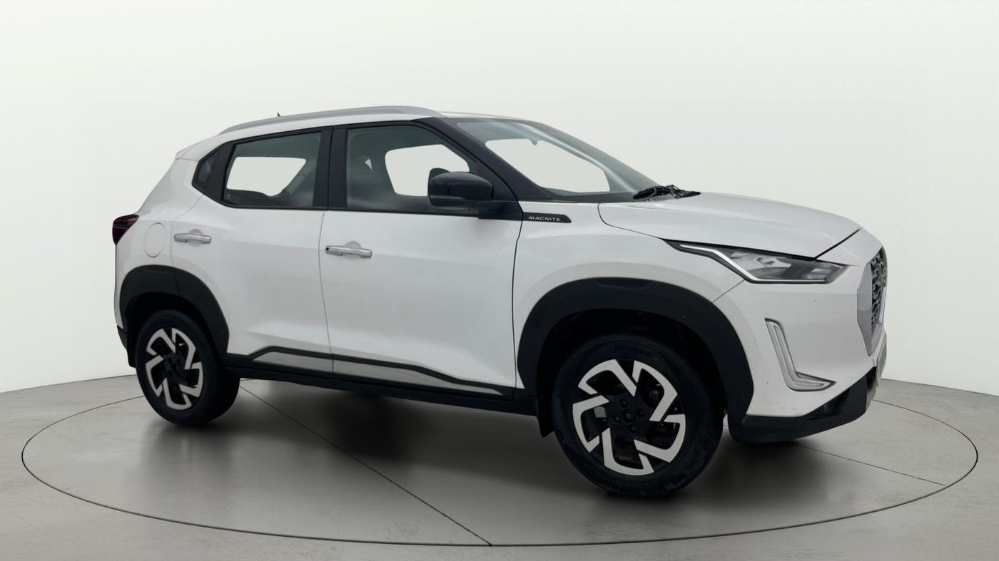 2021 Nissan MAGNITE XV MT, Petrol, Manual, 30,783 km, SRP