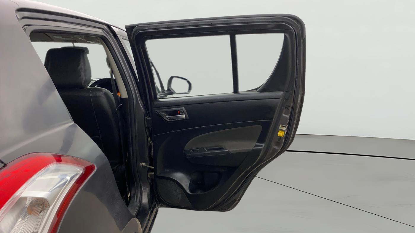 2014 Maruti Swift ZXI, Petrol, Manual, 51,773 km, RHS Rear Door