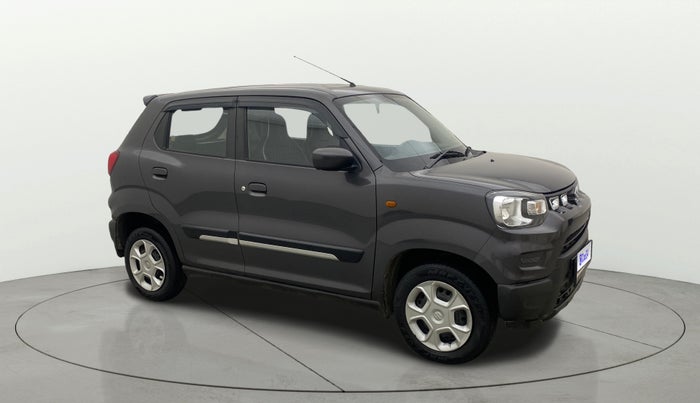 2022 Maruti S PRESSO VXI+, Petrol, Manual, 40,500 km, Right Front Diagonal