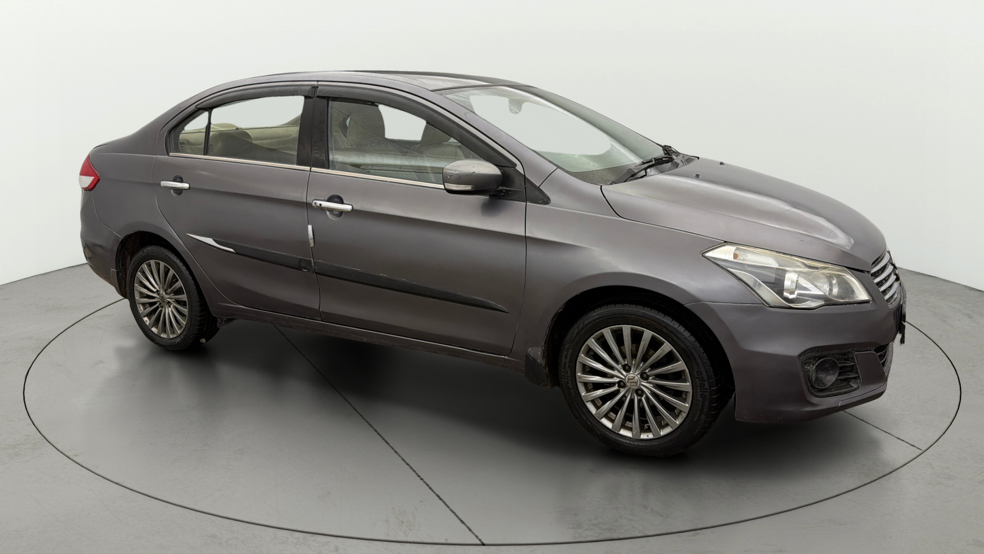 2016 Maruti Suzuki Ciaz 2020-2026 ZXI+ 2016 Maruti Suzuki Ciaz 2020-2026 ZXI+