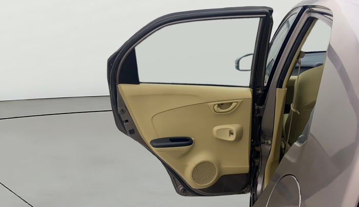 2016 Honda Brio S MT, Petrol, Manual, 54,165 km, LHS Rear Door