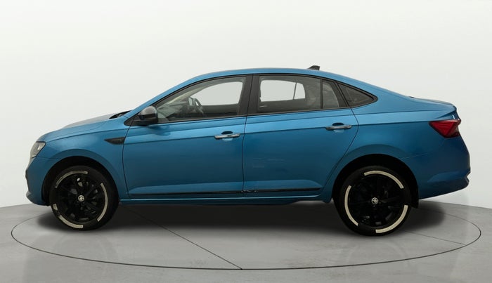 2023 Skoda SLAVIA AMBITION 1.0L TSI MT, Petrol, Manual, 51,751 km, Left Side