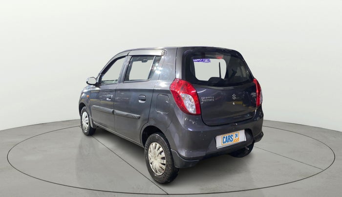 2018 Maruti Alto 800 LXI, Petrol, Manual, 24,767 km, Left Back Diagonal