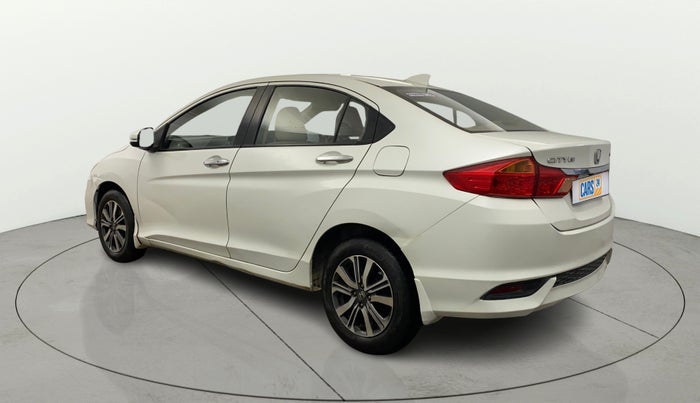 2017 Honda City 1.5L I-VTEC V MT, Petrol, Manual, 93,241 km, Left Back Diagonal