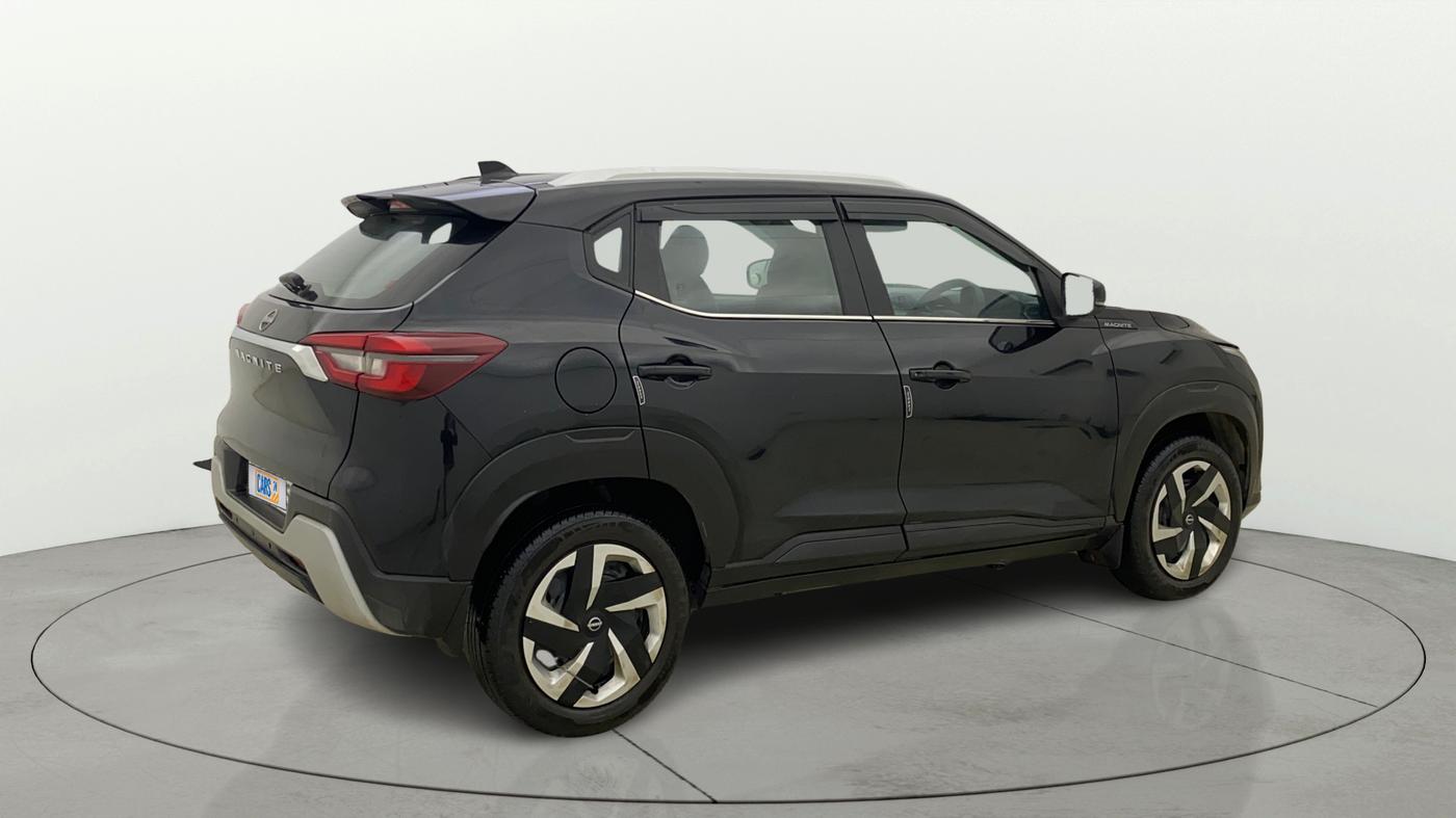 2023 Nissan MAGNITE Magnite Geza Edition, Petrol, Manual, 34,704 km, Right Back Diagonal