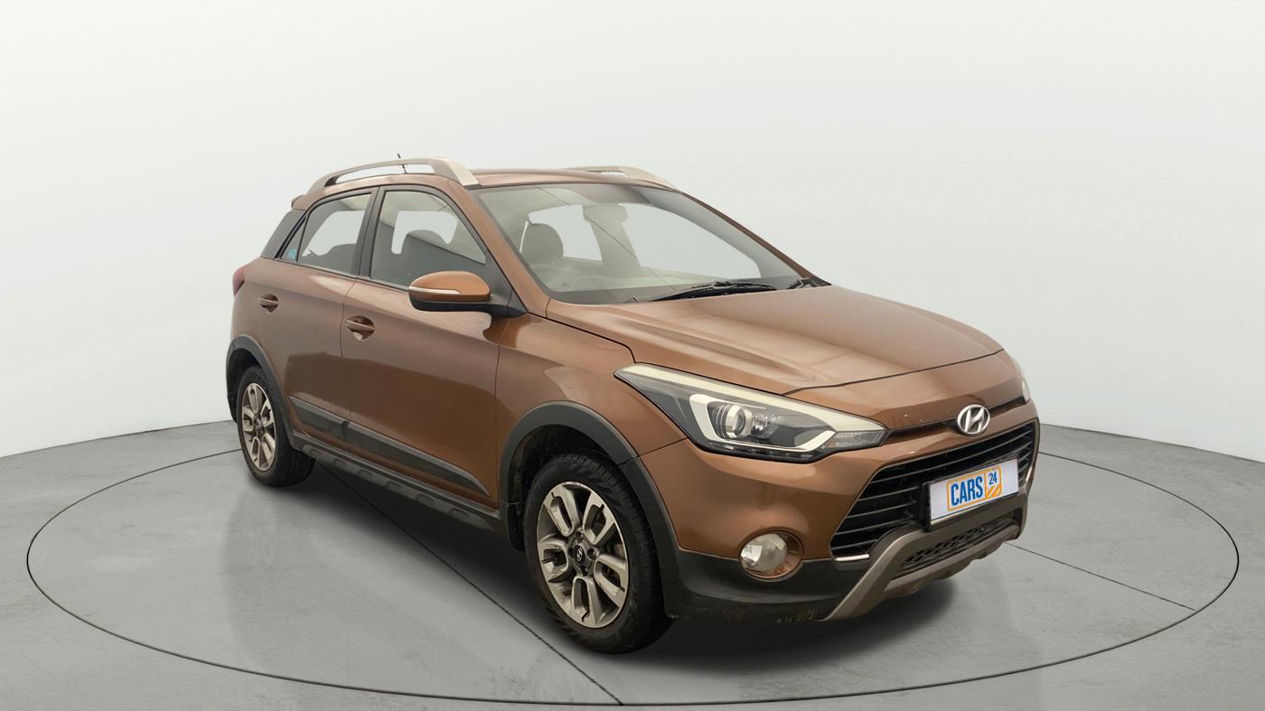 2016 Hyundai i20 Active 1.2 S, Petrol, Manual, 59,577 km, SRP