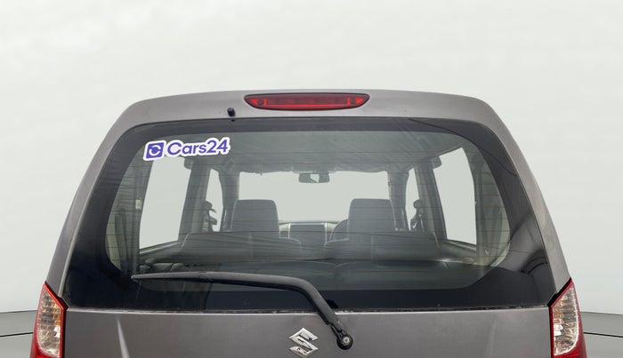 2016 Maruti Wagon R 1.0 VXI, CNG, Manual, 77,273 km, Rear Windshield