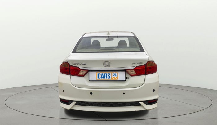 2017 Honda City 1.5L I-VTEC SV, Petrol, Manual, 84,980 km, Back/Rear