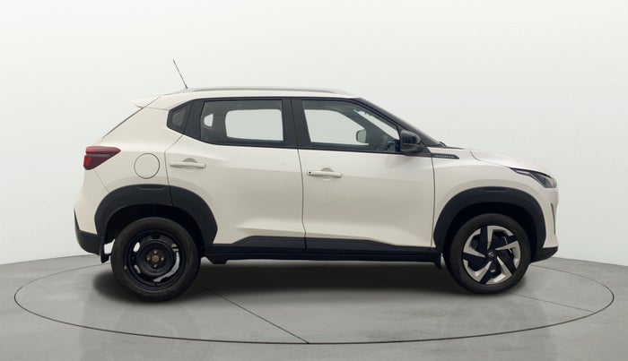 2022 Nissan MAGNITE XL, Petrol, Manual, 12,772 km, Right Side View