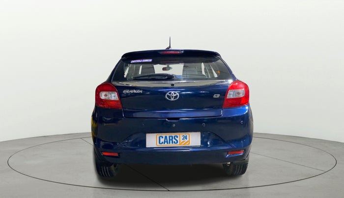 2019 Toyota Glanza G ISG, Petrol, Manual, 45,930 km, Back/Rear