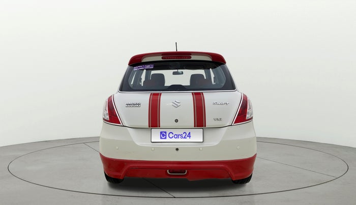 2016 Maruti Swift VXI, Petrol, Manual, 1,10,435 km, Back/Rear