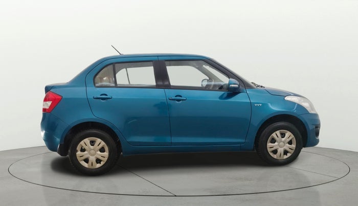 2015 Maruti Swift Dzire VXI, Petrol, Manual, 61,222 km, Right Side View
