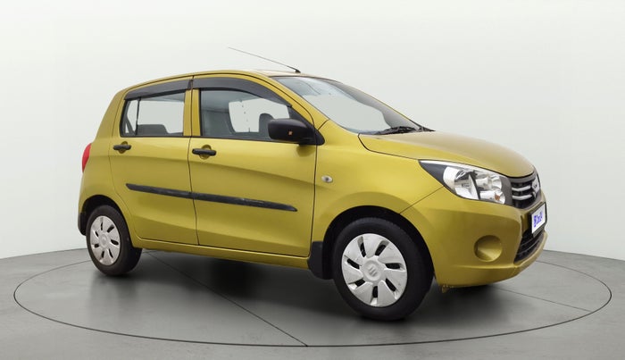 2014 Maruti Celerio VXI, Petrol, Manual, 72,170 km, SRP