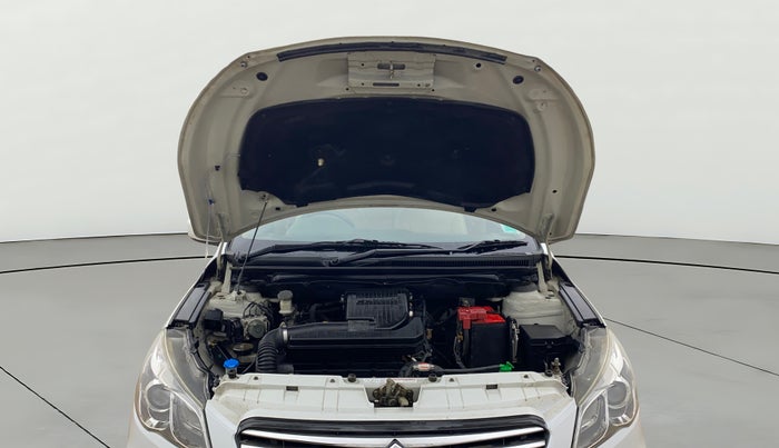 2017 Maruti Ciaz VXI+, Petrol, Manual, 83,394 km, Open Bonet