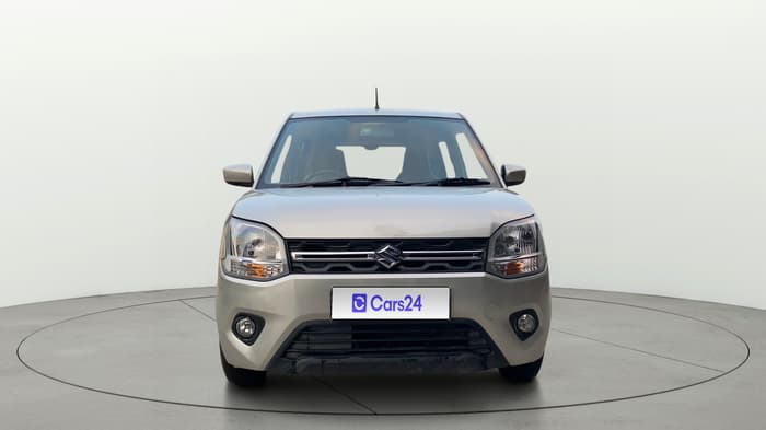 2022 Maruti New Wagon-R VXI 1.0, Petrol, Manual, 40,877 km, Front