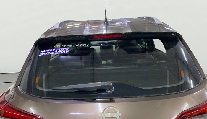 2021 Nissan MAGNITE XL, Petrol, Manual, 85,468 km, Rear Windshield