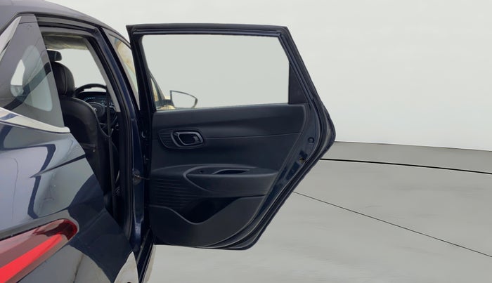 2021 Hyundai NEW I20 SPORTZ 1.2 MT, Petrol, Manual, 98,586 km, RHS Rear Door