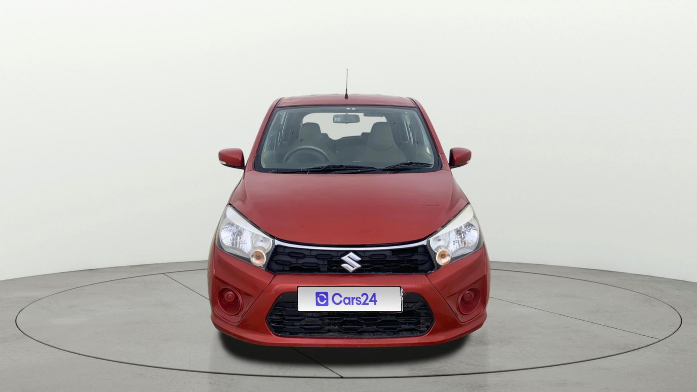 2019 Maruti Celerio ZXI AMT, Petrol, Automatic, 1,12,553 km, Front