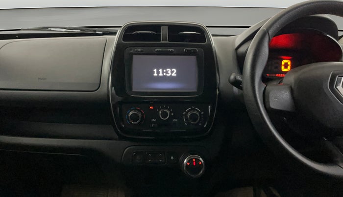 2018 Renault Kwid RXT 1.0 AMT (O), Petrol, Automatic, 19,064 km, Air Conditioner