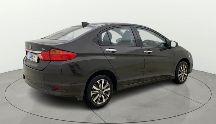 2017 Honda City 1.5L I-VTE V CVT, Petrol, Automatic, 80,707 km, Right Back Diagonal