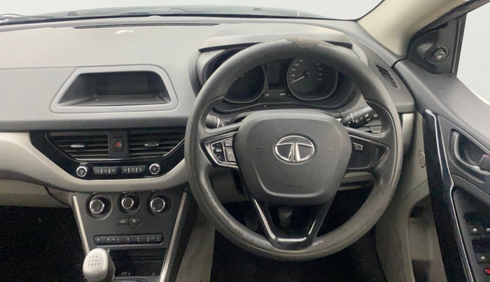 2018 Tata NEXON XM DIESEL, Diesel, Manual, 93,528 km, Steering Wheel Close Up