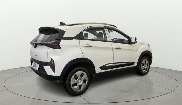 2024 Tata NEXON SMART+ 1.2 PETROL, Petrol, Manual, 27,437 km, Right Back Diagonal