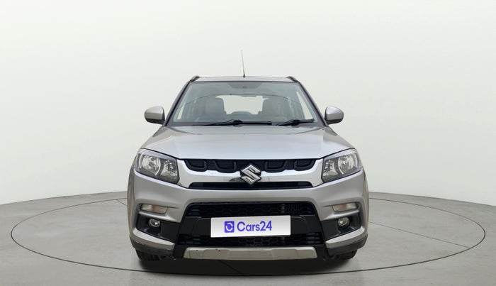2016 Maruti Vitara Brezza VDI (O), Diesel, Manual, 97,573 km, Front