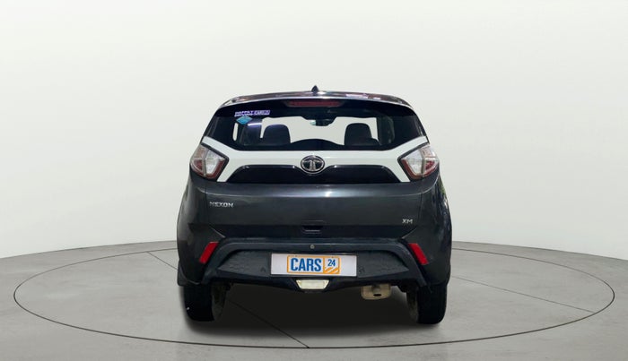 2018 Tata NEXON XM PETROL, CNG, Manual, 81,527 km, Back/Rear