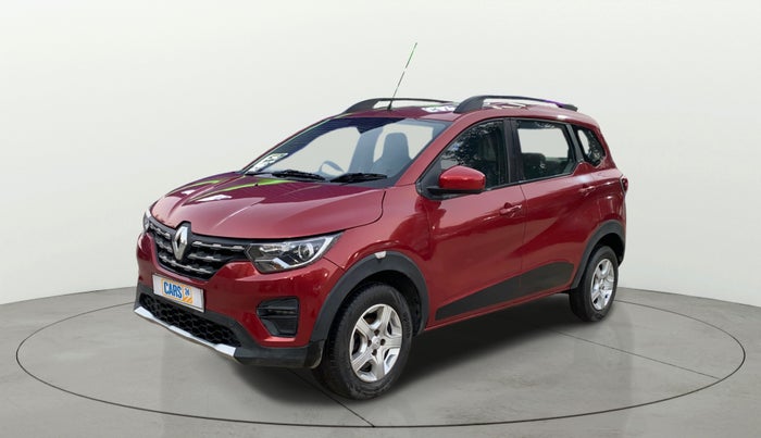2019 Renault TRIBER RXZ, Petrol, Manual, 58,181 km, Left Front Diagonal