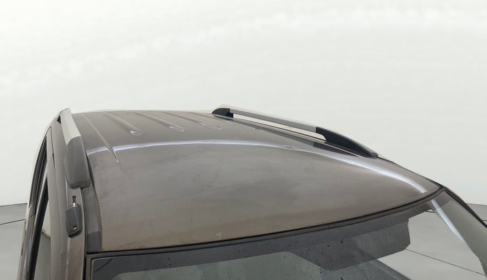 2018 Maruti Wagon R 1.0 LXI CNG, CNG, Manual, 1,26,735 km, Roof