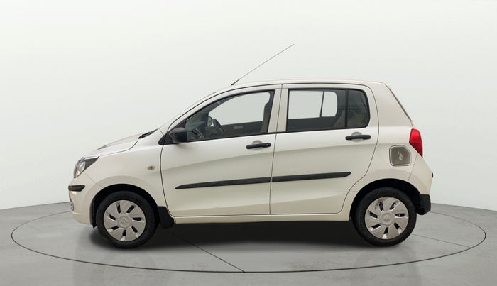 2014 Maruti Celerio VXI AMT, Petrol, Automatic, 65,860 km, Left Side