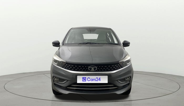 2023 Tata TIGOR XZ PLUS PETROL, Petrol, Manual, 28,653 km, Front