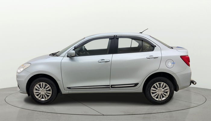 2024 Maruti Dzire VXI AMT, Petrol, Automatic, 30,873 km, Left Side