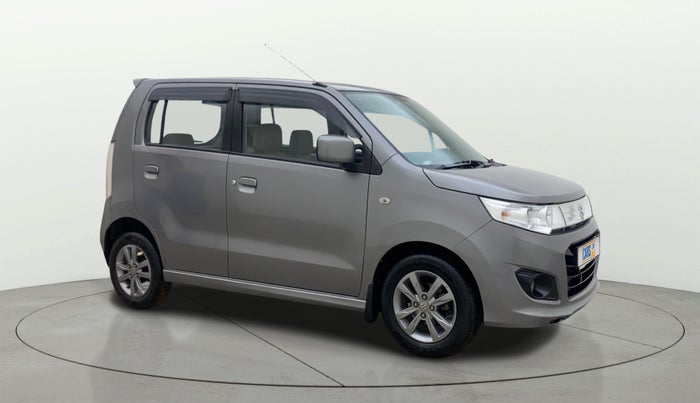 2017 Maruti Wagon R 1.0 VXI+ AMT, Petrol, Automatic, 37,059 km, SRP