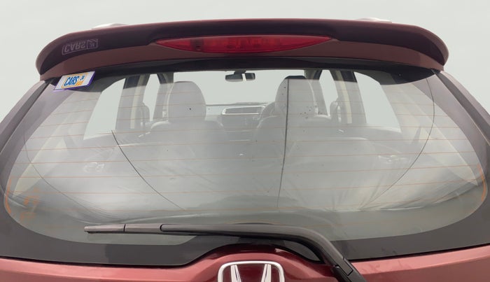 2018 Honda WR-V 1.2L I-VTEC VX MT, Petrol, Manual, 76,309 km, Rear Windshield