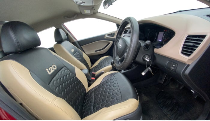 2019 Hyundai Elite i20 SPORTZ PLUS 1.2, Petrol, Manual, 31,255 km, Right Side Front Door Cabin