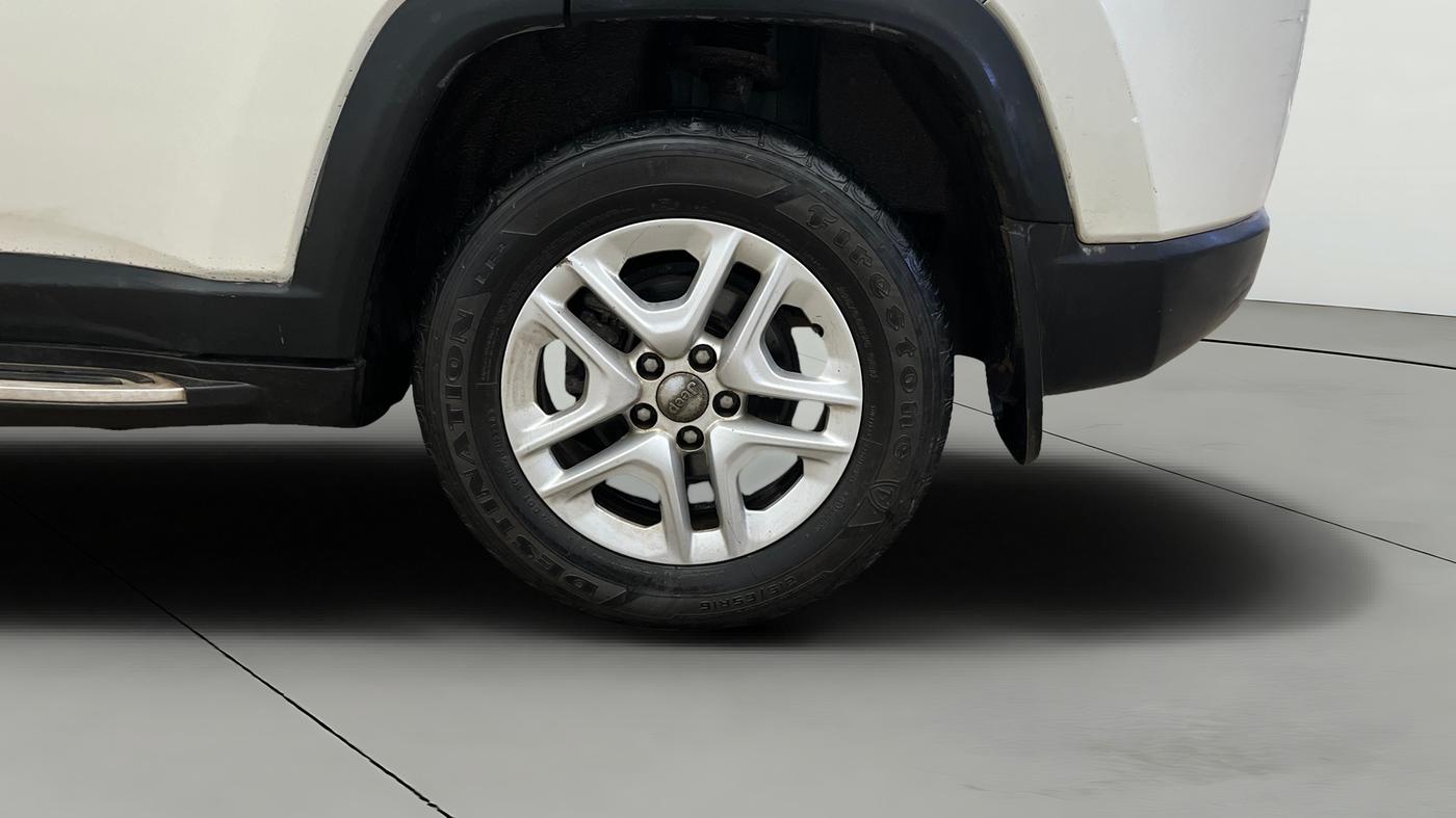 2019 Jeep Compass SPORT 1.4 PETROL, Petrol, Manual, 68,815 km, Left Rear Wheel