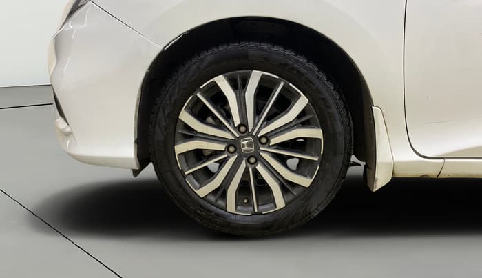 2017 Honda City 1.5L I-VTEC VX CVT, Petrol, Automatic, 64,480 km, Left Front Wheel