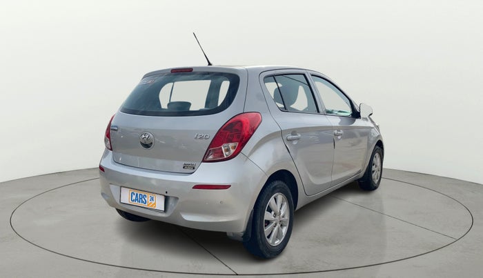 2013 Hyundai i20 SPORTZ 1.2, Petrol, Manual, 66,545 km, Right Back Diagonal