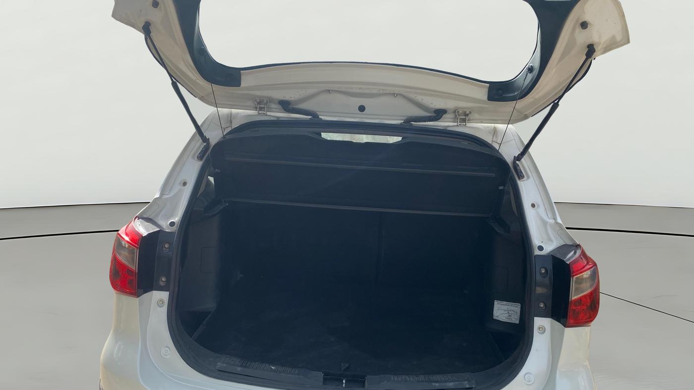 2021 Maruti S Cross ZETA 1.5, Petrol, Manual, 84,064 km, Boot Open Zoomed View