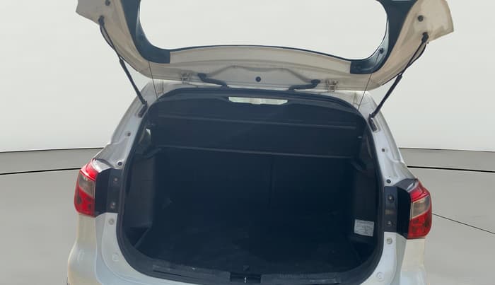 2021 Maruti S Cross ZETA 1.5, Petrol, Manual, 84,064 km, Boot Open Zoomed View