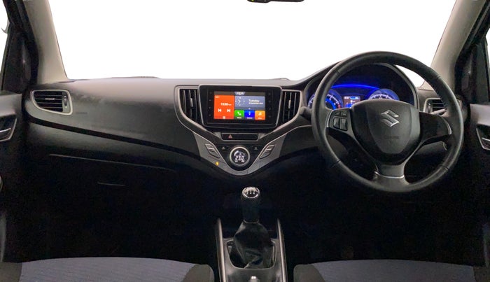 2021 Maruti Baleno ALPHA PETROL 1.2, Petrol, Manual, 21,455 km, Dashboard