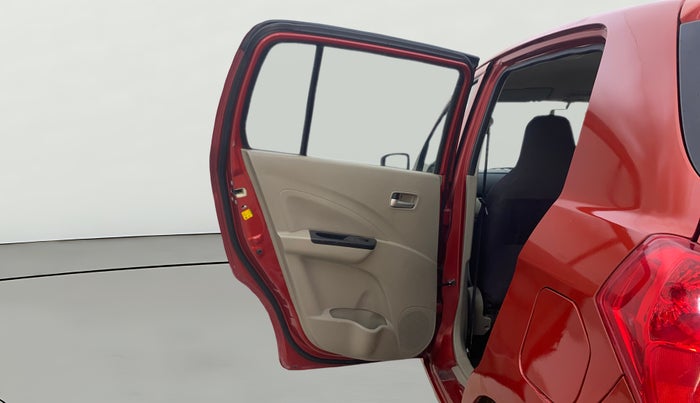 2016 Maruti Celerio VXI, Petrol, Manual, 85,610 km, LHS Rear Door
