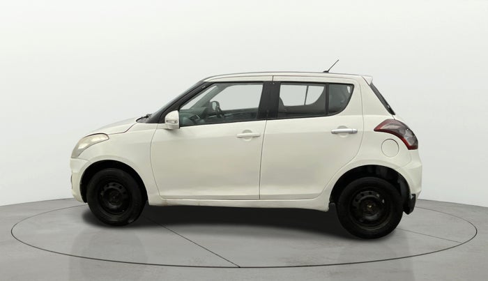 2014 Maruti Swift VDI, Diesel, Manual, 1,11,566 km, Left Side
