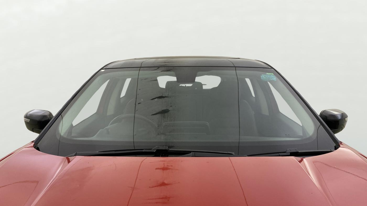 2020 Tata Harrier XZA PLUS 2.0L, Diesel, Automatic, 44,760 km, Front Windshield