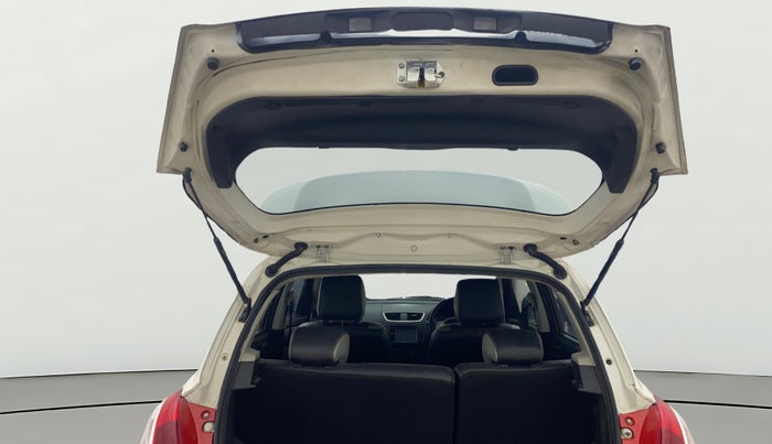 2017 Maruti Swift VDI ABS, Diesel, Manual, 1,08,722 km, Boot Door Open