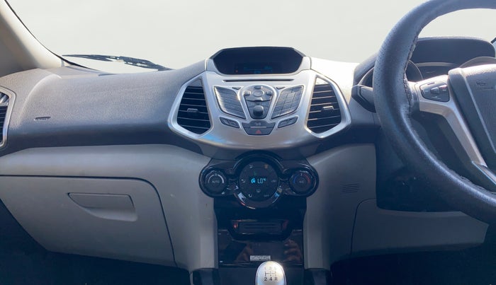 2013 Ford Ecosport TITANIUM 1.0L ECOBOOST, Petrol, Manual, 54,790 km, Air Conditioner