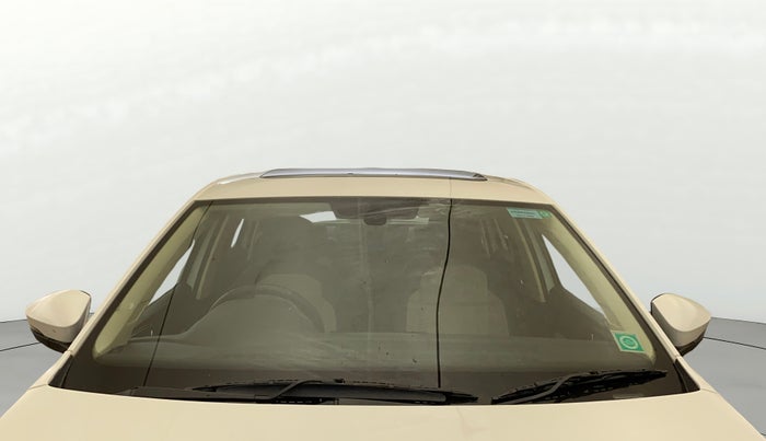 2022 Skoda SLAVIA STYLE 1.5L TSI MT, Petrol, Manual, 17,788 km, Front Windshield