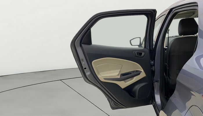 2019 Ford Ecosport TITANIUM 1.5L PETROL, Petrol, Manual, 31,513 km, LHS Rear Door